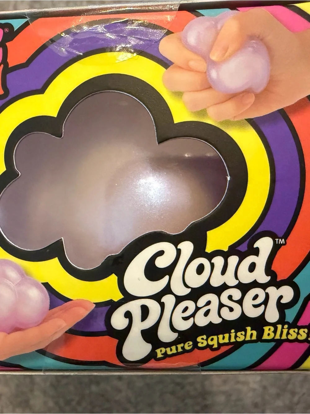N/A cloud pleaser
